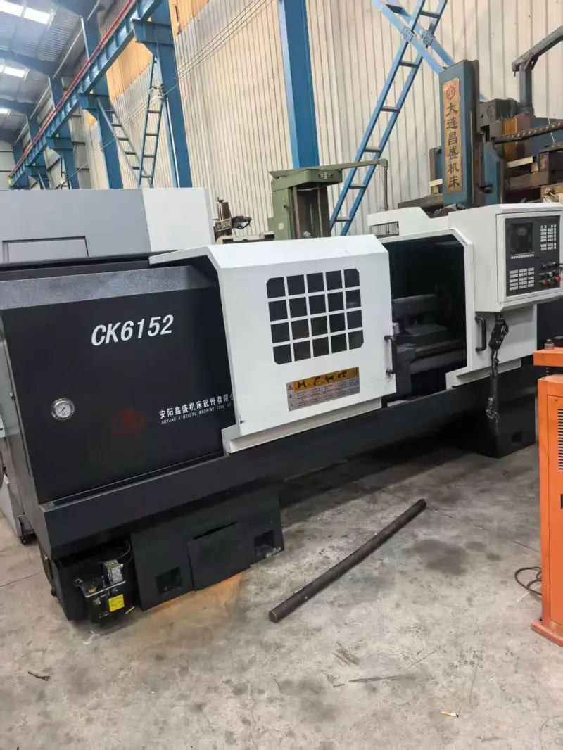 Used Anyang Xinsheng 6152 CNC Lathe photo 1