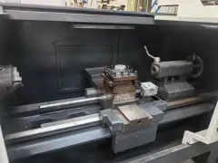 Used Anyang Xinsheng 6152 CNC Lathe photo 3