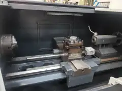 Used Anyang Xinsheng 6152 CNC Lathe photo 4