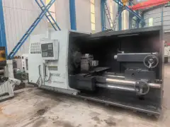 Anyang Xinsheng CK 61125 EX Heavy Duty CNC Lathe, 1.5 m photo 2