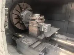 Anyang Xinsheng CK 61125 EX Heavy Duty CNC Lathe, 1.5 m photo 3