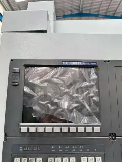 Anyang Xinsheng CK 61125 EX Heavy Duty CNC Lathe, 1.5 m photo 6