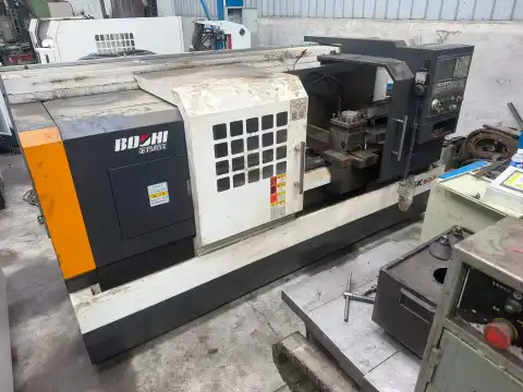 Used Baoji SK 50 P CNC Lathe