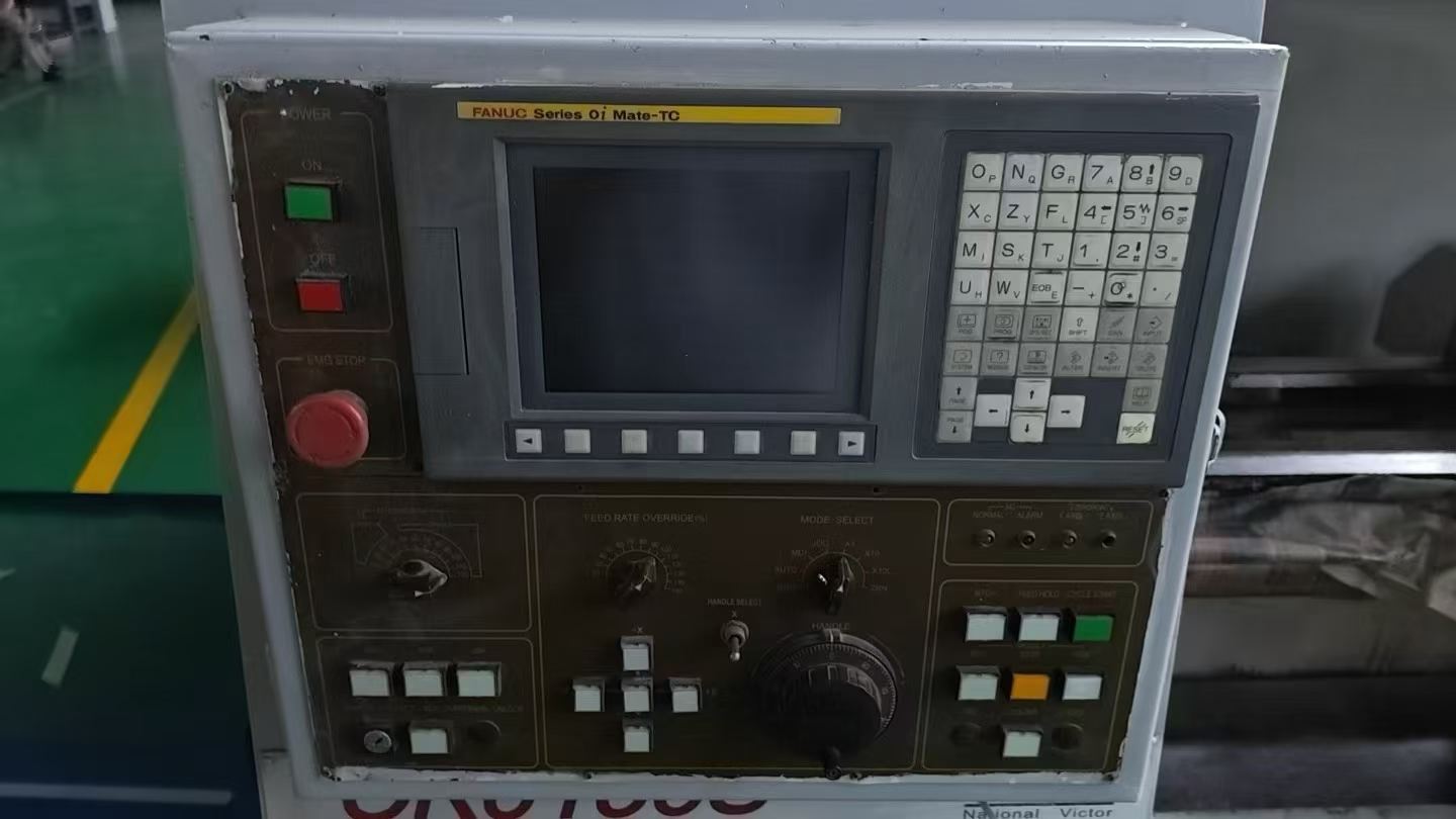 CK 6136 CNC Lathe – Installed and Lightly Used photo 3