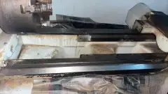 CK 6136 CNC Lathe – Installed and Lightly Used photo 6