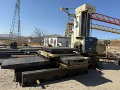 Kunming TX 6113 C-2 DRO Horizontal Boring and Milling Machine photo 2