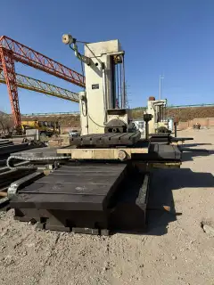 Kunming TX 6113 C-2 DRO Horizontal Boring and Milling Machine photo 3