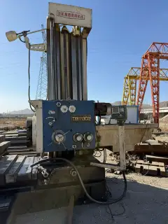 Kunming TX 6113 C-2 DRO Horizontal Boring and Milling Machine photo 4