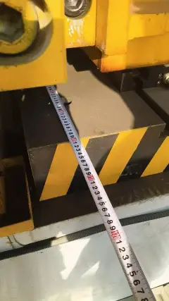 Used 1000 Ton Hydraulic Press for Sale photo 4