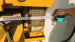 Used 1000 Ton Hydraulic Press for Sale photo 8