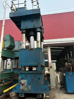 Used 1000 Ton Hydraulic Press photo 3