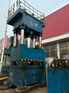 Used 1000 Ton Hydraulic Press photo 4
