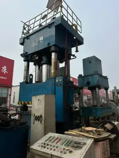 Used 1000 Ton Hydraulic Press photo 8
