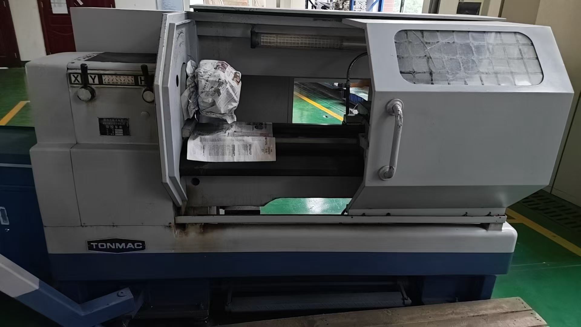 Torno CNC 6140 usado