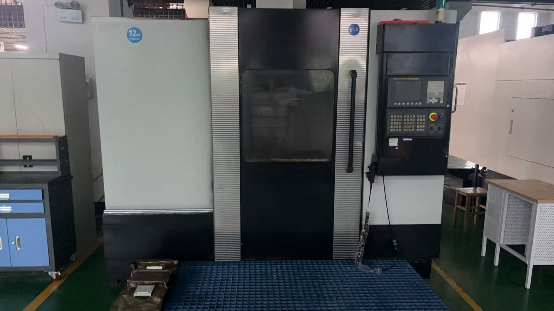 Used Changzheng 850 Machining Center photo 1