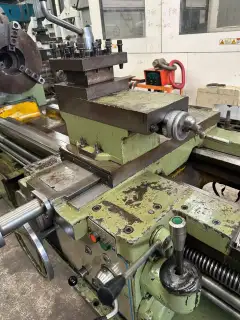 Used Dalian CW 6280 C x 3 m Lathe with 500 mm 3-Jaw Chuck photo 7