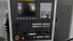 Used Nantong Technology 600 Machining Center photo 2