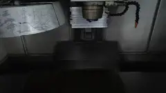 Used Nantong Technology 600 Machining Center photo 3