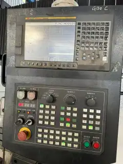 Used Niuwei 4.2 m x 10 m CNC Gantry Milling Machine with Fanuc Control, 2020 photo 5