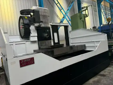 Mesin Horizontal Machining Center Qiaofeng JVH-1000 Bekas