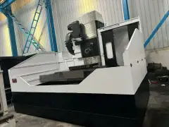 Used Qiaofeng JVH-1000 Horizontal Machining Center photo 2