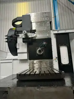 Used Qiaofeng JVH-1000 Horizontal Machining Center photo 3