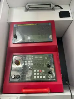 Used Qiaofeng JVH-1000 Horizontal Machining Center photo 4