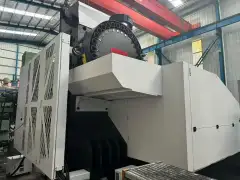 Used Qiaofeng JVH-1000 Horizontal Machining Center photo 6