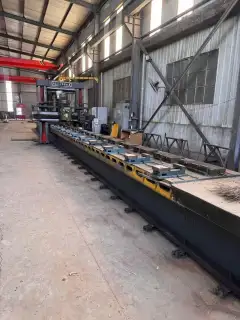Used Qingdao Yongli Gantry Planer Milling Machine for Sale photo 1
