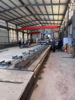Used Qingdao Yongli Gantry Planer Milling Machine for Sale photo 2