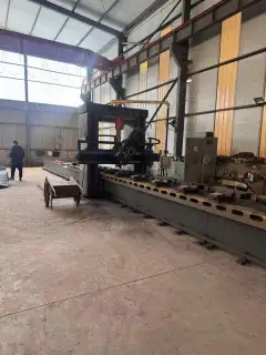 Used Qingdao Yongli Gantry Planer Milling Machine for Sale photo 5
