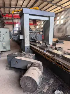 Used Qingdao Yongli Gantry Planer Milling Machine for Sale photo 7