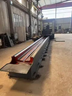 Used Qingdao Yongli Gantry Planer Milling Machine for Sale photo 8