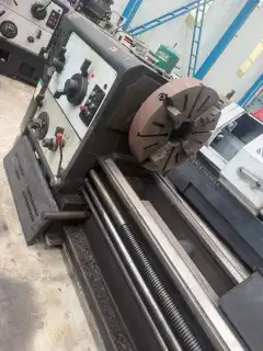 Used Shenyang 6180 Lathe, 3 m Bed photo 2