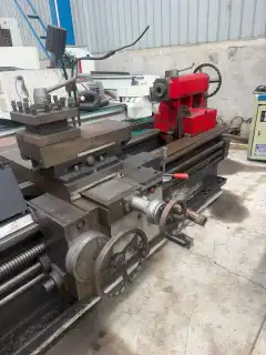 Used Shenyang 6180 Lathe, 3 m Bed photo 3