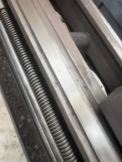 Used Shenyang 6180 Lathe, 3 m Bed photo 4