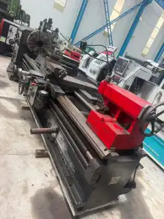 Used Shenyang 6180 Lathe, 3 m Bed photo 6