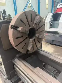 Used Shenyang 6180 Lathe, 3 m Bed photo 9