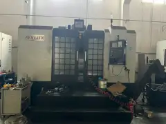 Used Zhejiang Fanake 1370 Machining Center with BT50 Spindle photo 1