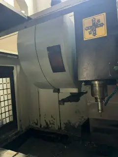 Used Zhejiang Fanake 1370 Machining Center with BT50 Spindle photo 4