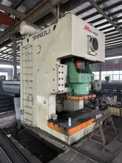 Yangli 400 Ton Pneumatic Punch Press JH 21-400 photo 2