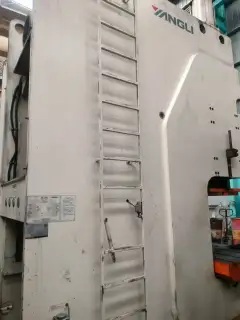 Used Yangli JH 21-400 B Heavy-Duty Pneumatic Punch Press photo 3