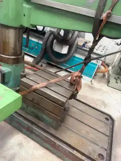 Used Zhongjie 3040 Radial Drilling Machine photo 3