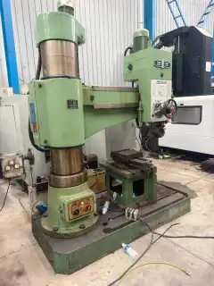 Used Zhongjie 3050 Radial Drilling Machine photo 2