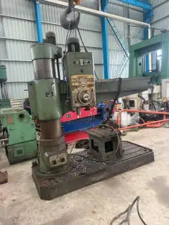 Just Arrived Zhongjie 50 Radial Drilling Machine photo 2