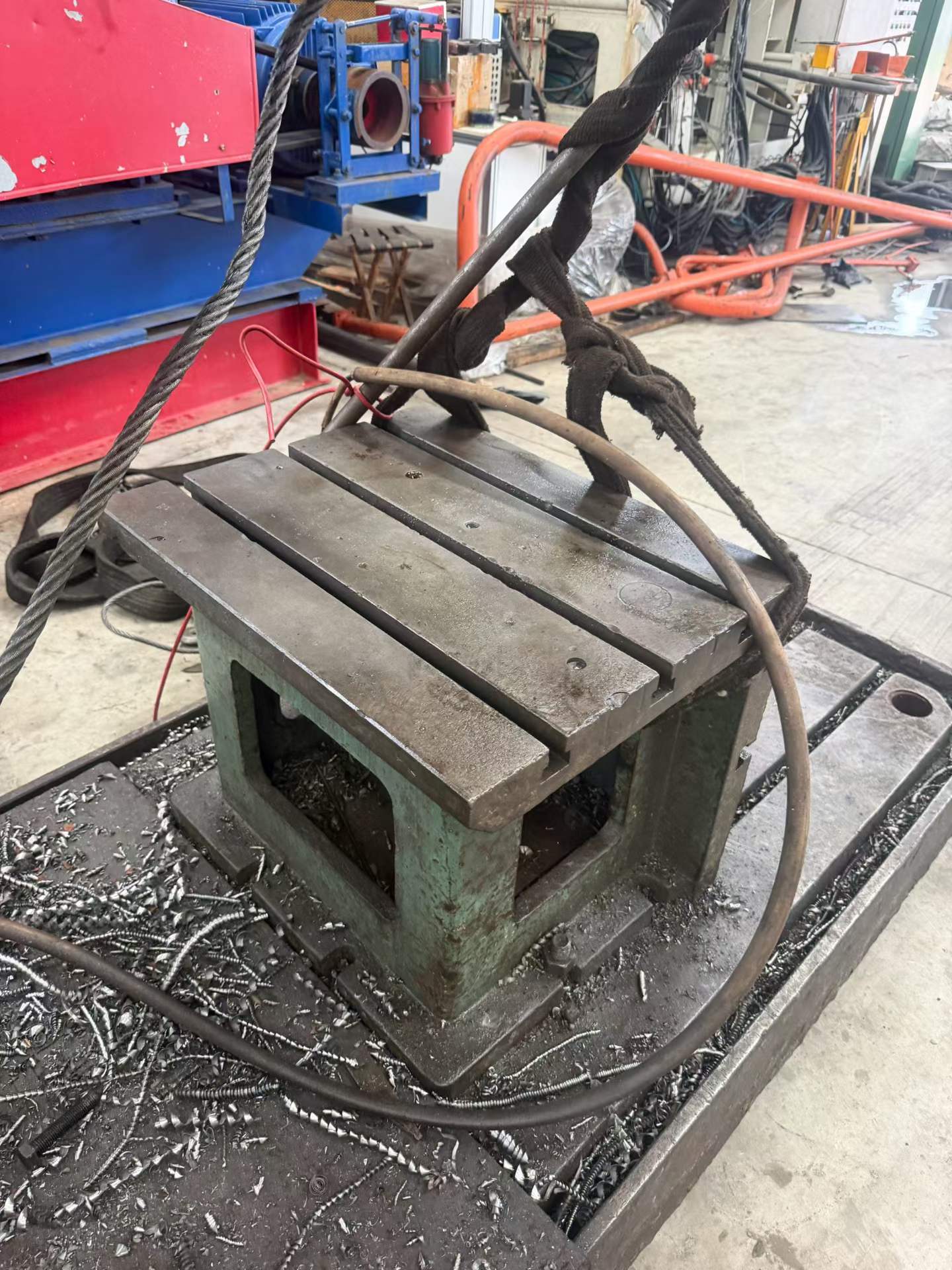 Just Arrived Zhongjie 50 Radial Drilling Machine photo 5