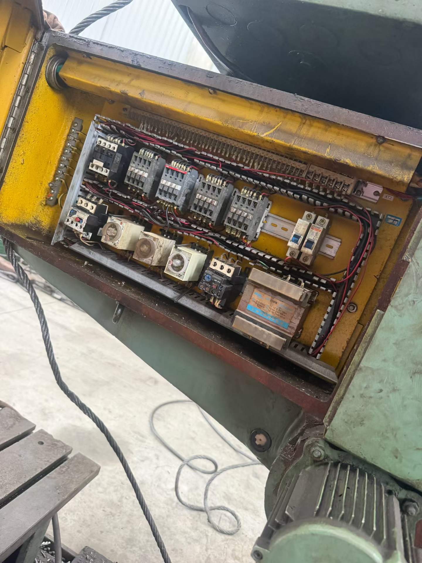 Just Arrived Zhongjie 50 Radial Drilling Machine photo 7