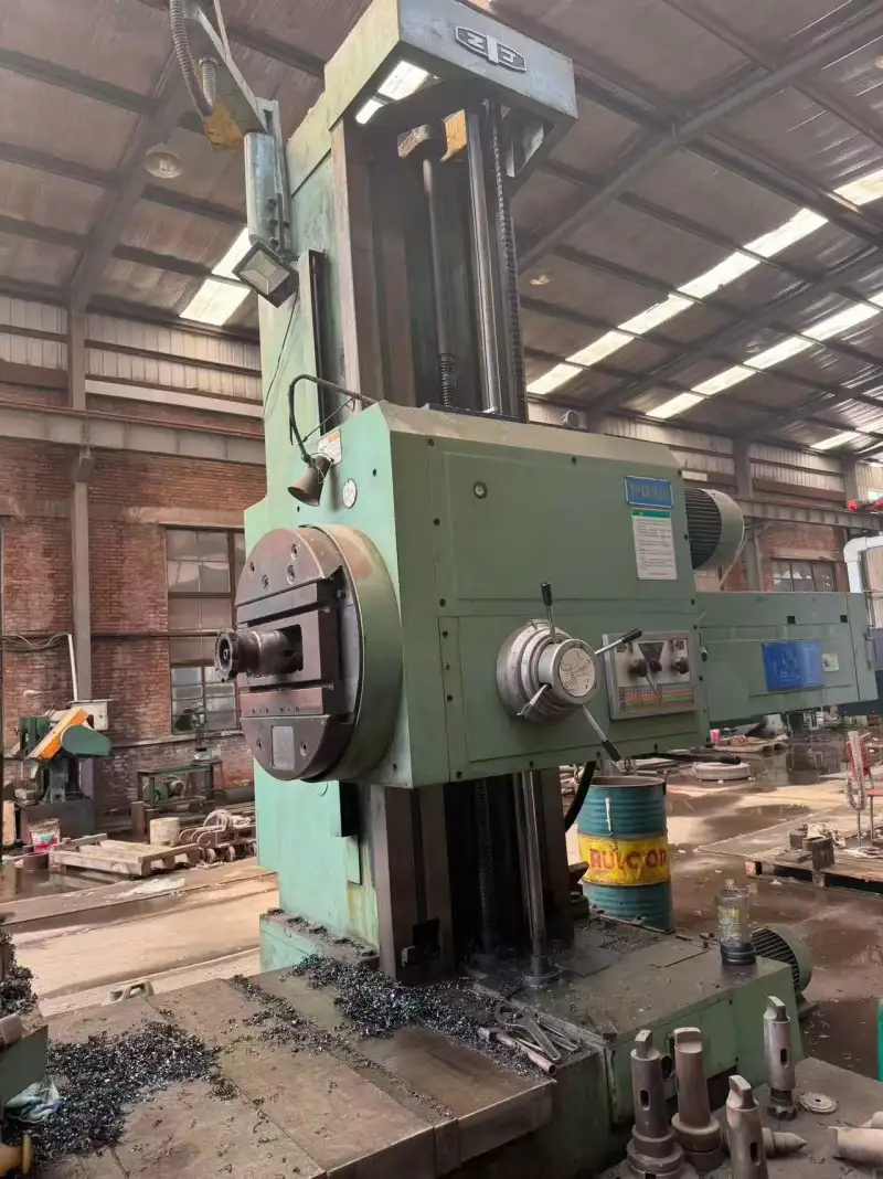Zhongjie TPX 6113/2 Boring Machine photo 1