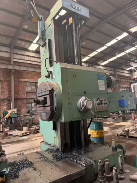 ماكينة تجويف Zhongjie TPX 6113/2