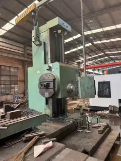 Zhongjie TPX 6113/2 Boring Machine photo 2